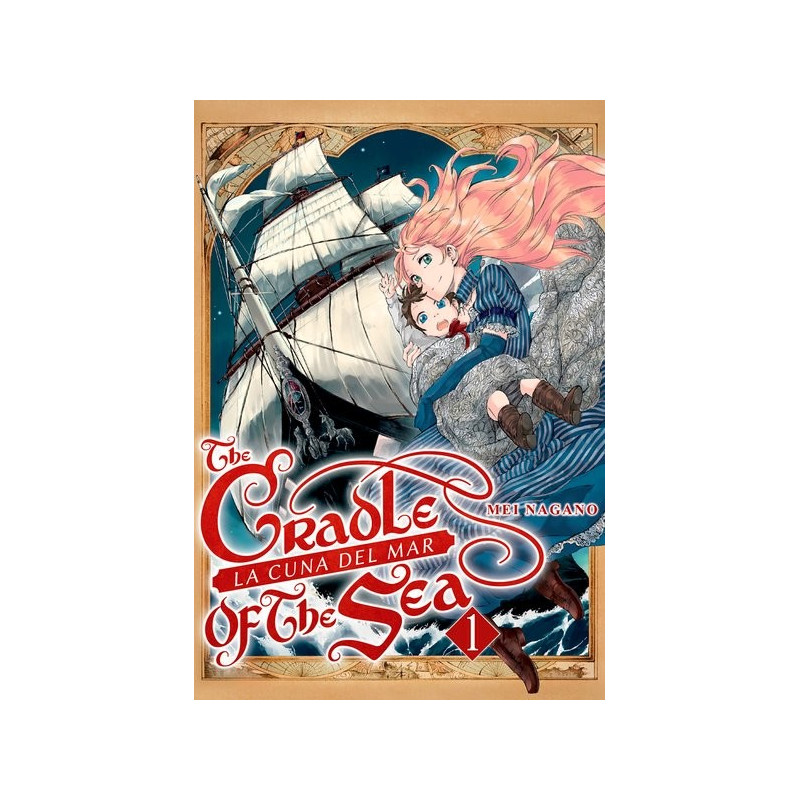 THE CRADLE OF THE SEA 01