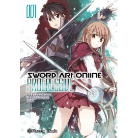 SWORD ART ONLINE PROGRESSIVE 01