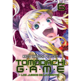 TOMODACHI GAME 06