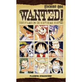 WANTED (ONE PIECE)