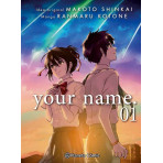 YOUR NAME. 01