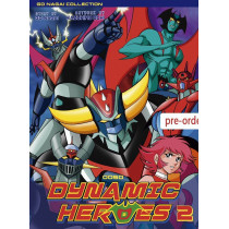 DYNAMIC HEROES 02