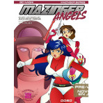 MAZINGER ANGELS 02