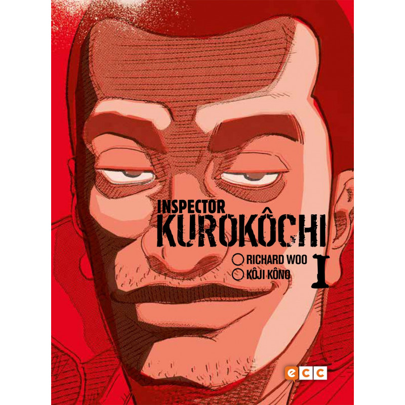 INSPECTOR KUROKÔCHI 01