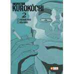 INSPECTOR KUROKÔCHI 02