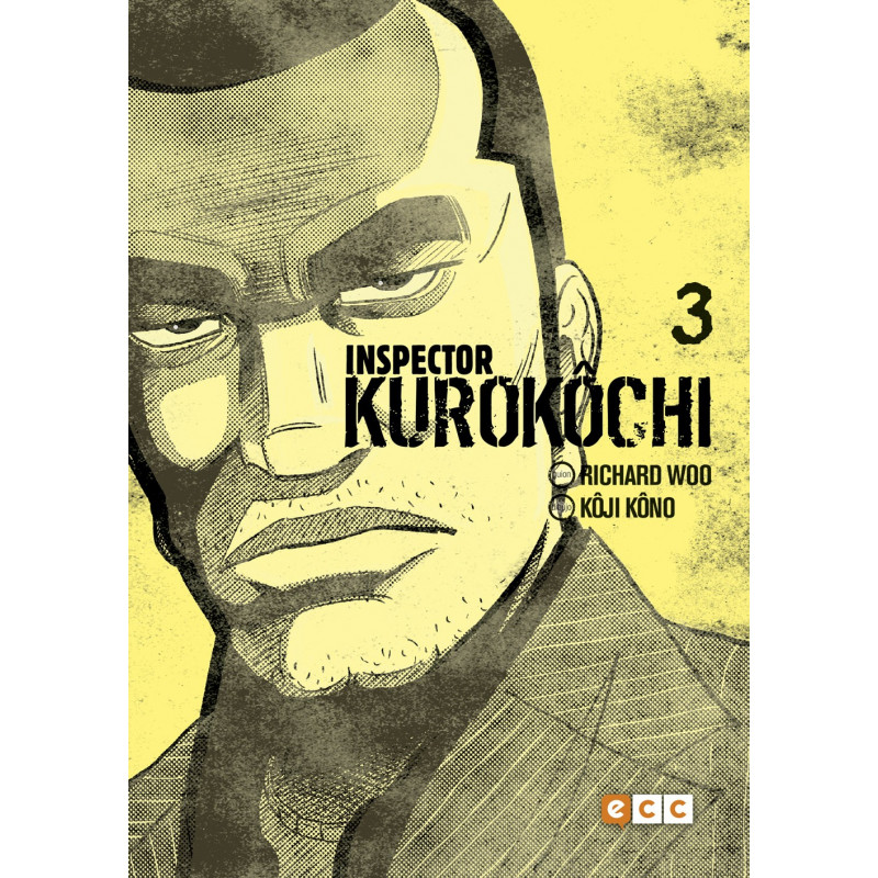 INSPECTOR KUROKÔCHI 03