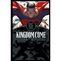 KINGDOM COME - DC BLACK LABEL