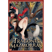 TRAGONES Y MAZMORRAS 07