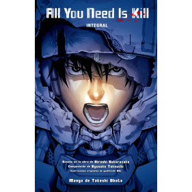 ALL YOU NEED IS KILL. INTEGRAL
