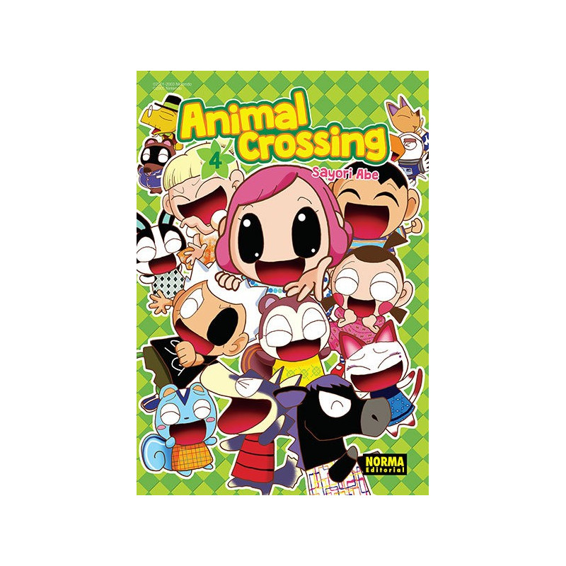 ANIMAL CROSSING 04