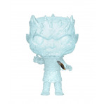 GAME OF THRONES S8 CRYSTAL NIGHT KING W/DAGGER POP