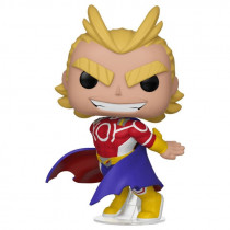 MY HERO ACADEMIA ALL MIGHT (SILVER AGE) POP